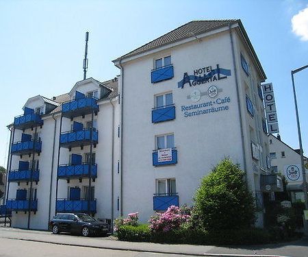 Hotel Aggertal Gummersbach Dış mekan fotoğraf
