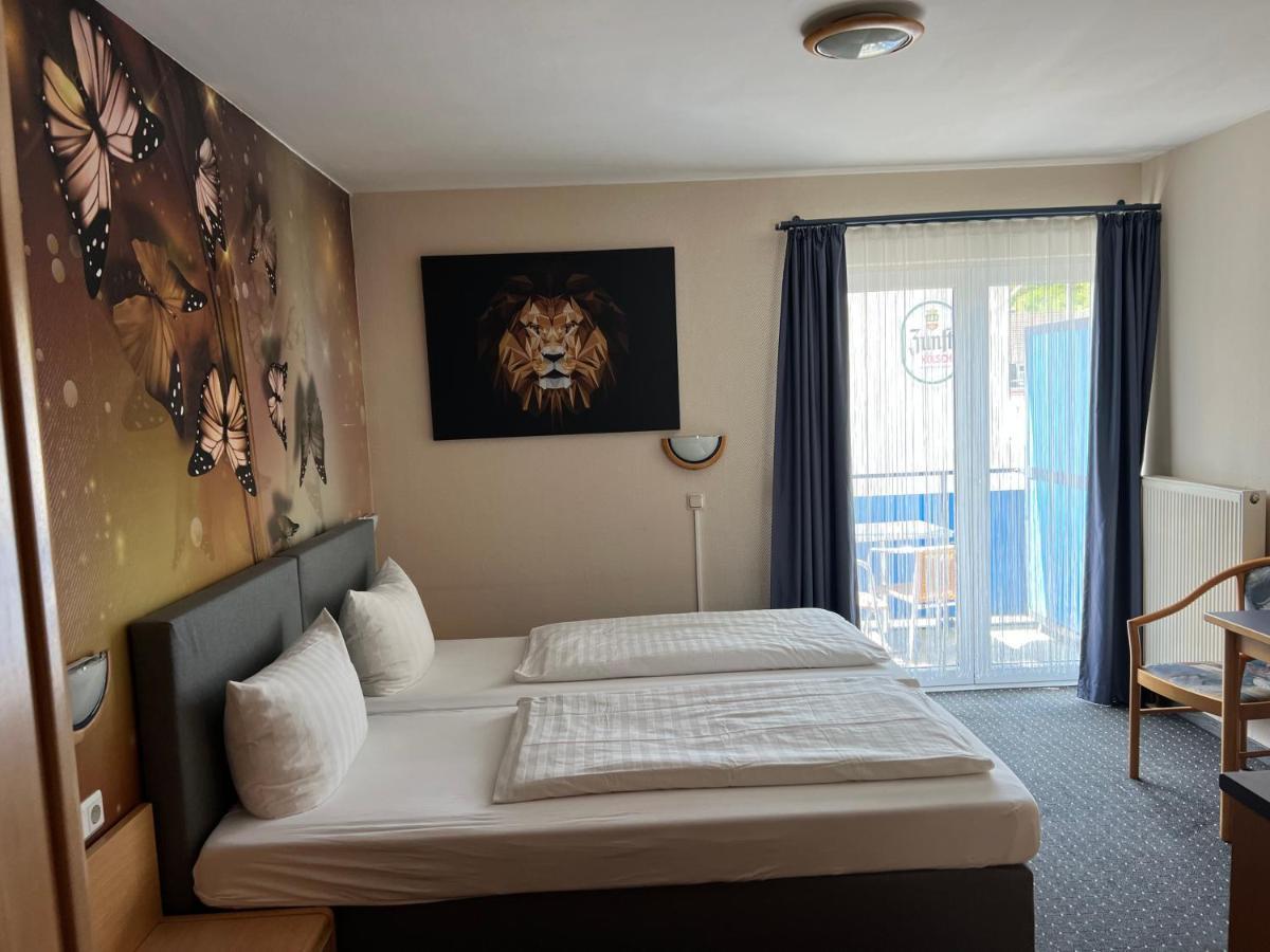 Hotel Aggertal Gummersbach Dış mekan fotoğraf