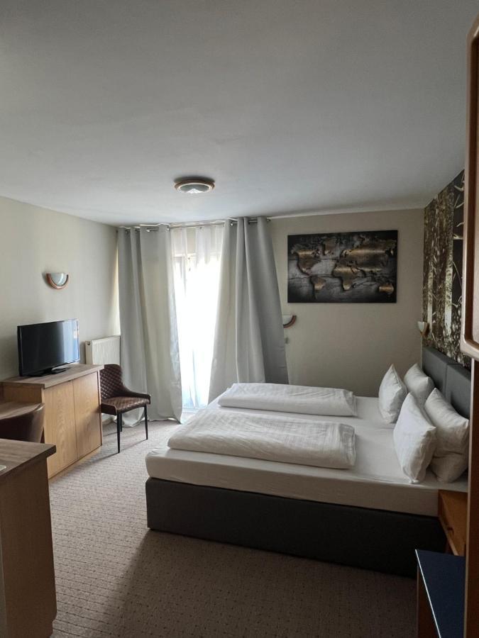 Hotel Aggertal Gummersbach Dış mekan fotoğraf