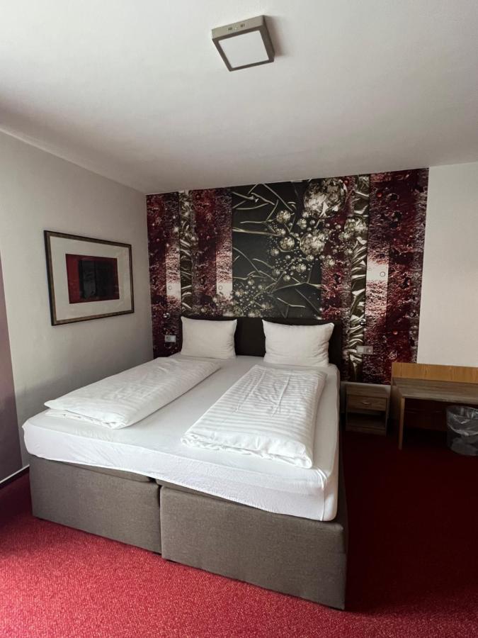 Hotel Aggertal Gummersbach Dış mekan fotoğraf