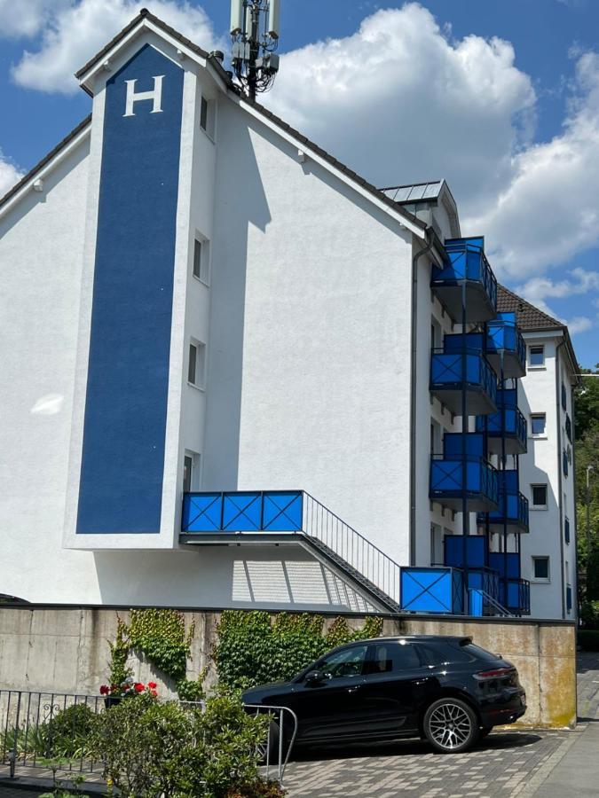 Hotel Aggertal Gummersbach Dış mekan fotoğraf