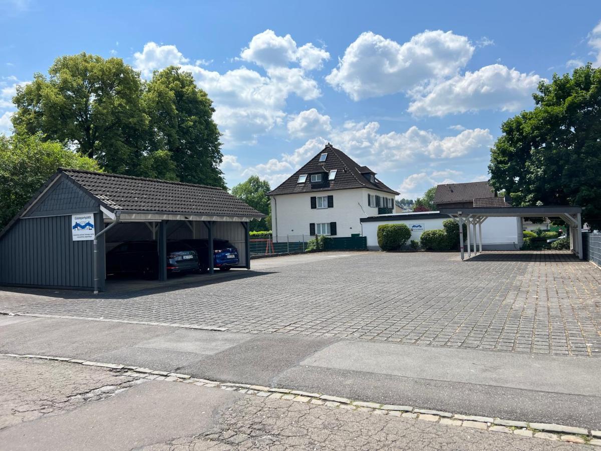 Hotel Aggertal Gummersbach Dış mekan fotoğraf