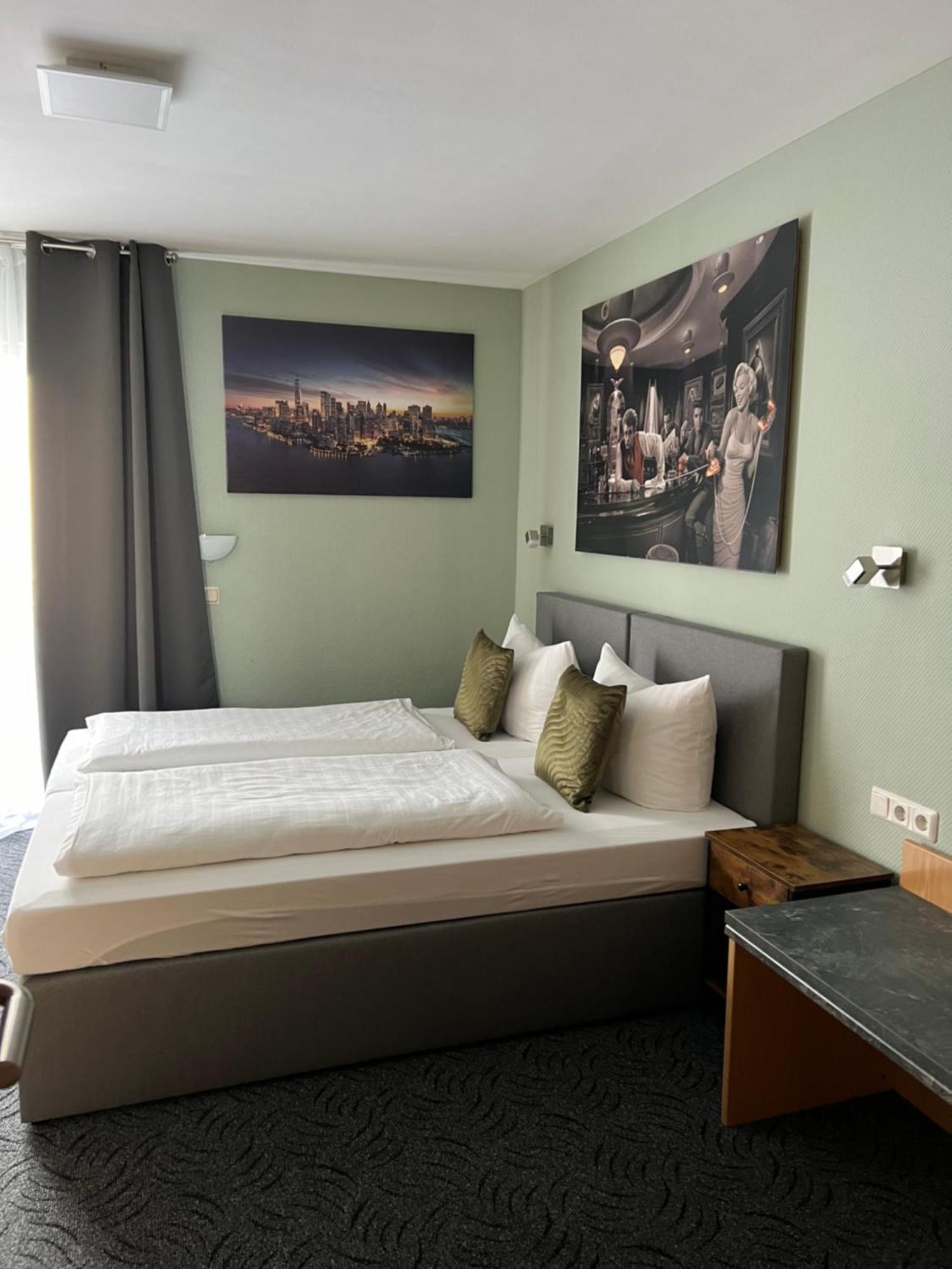 Hotel Aggertal Gummersbach Dış mekan fotoğraf