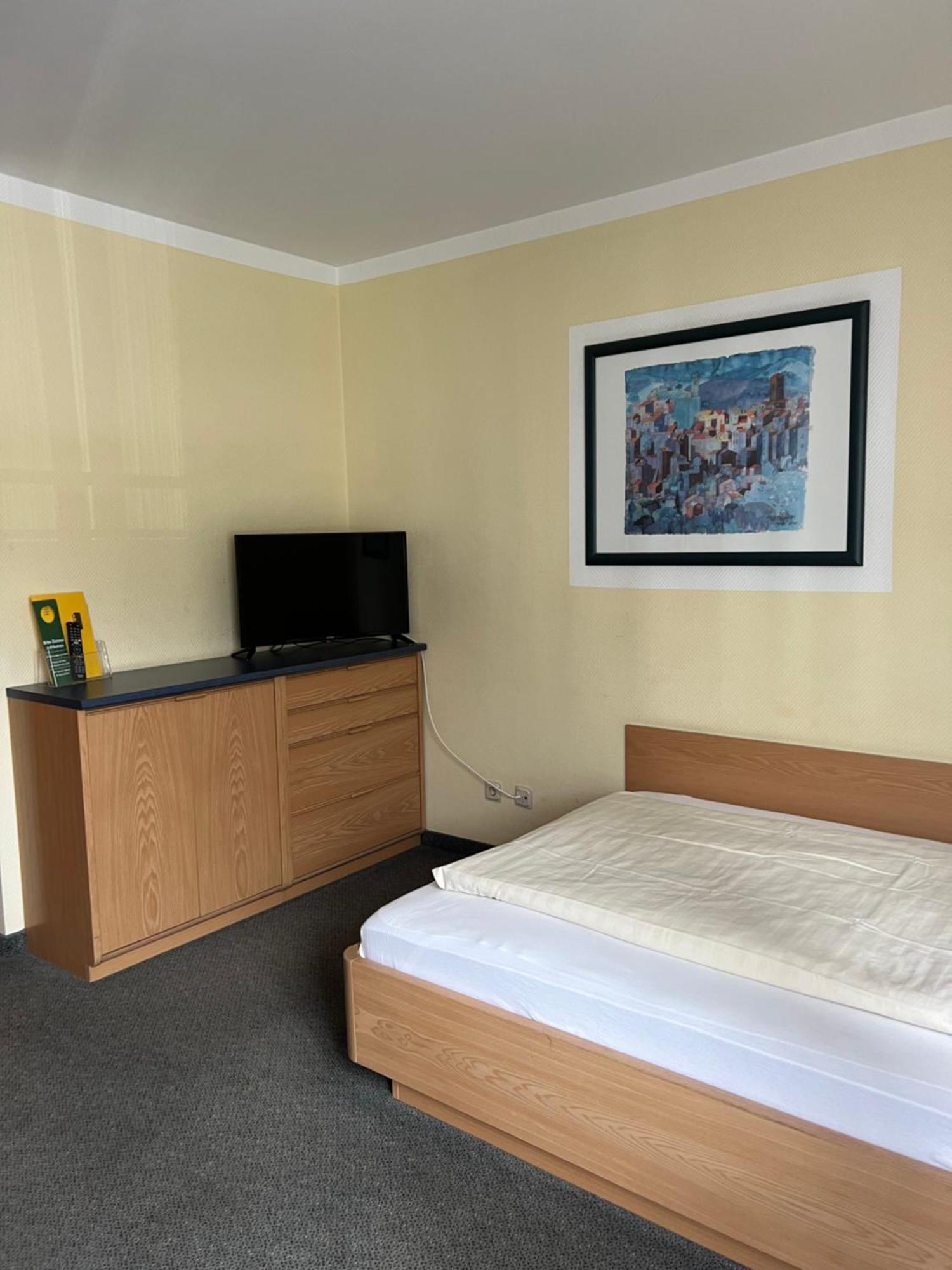 Hotel Aggertal Gummersbach Dış mekan fotoğraf