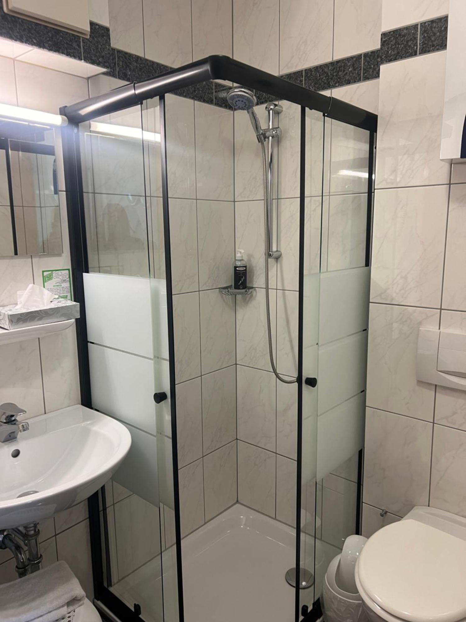 Hotel Aggertal Gummersbach Dış mekan fotoğraf
