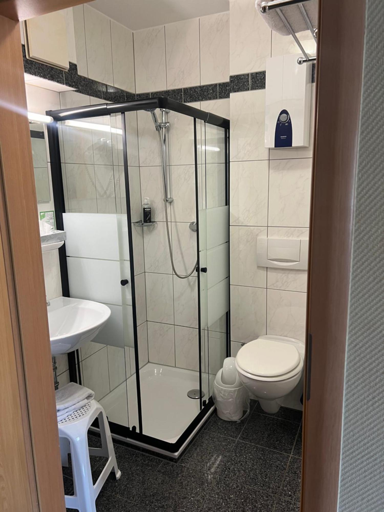 Hotel Aggertal Gummersbach Dış mekan fotoğraf