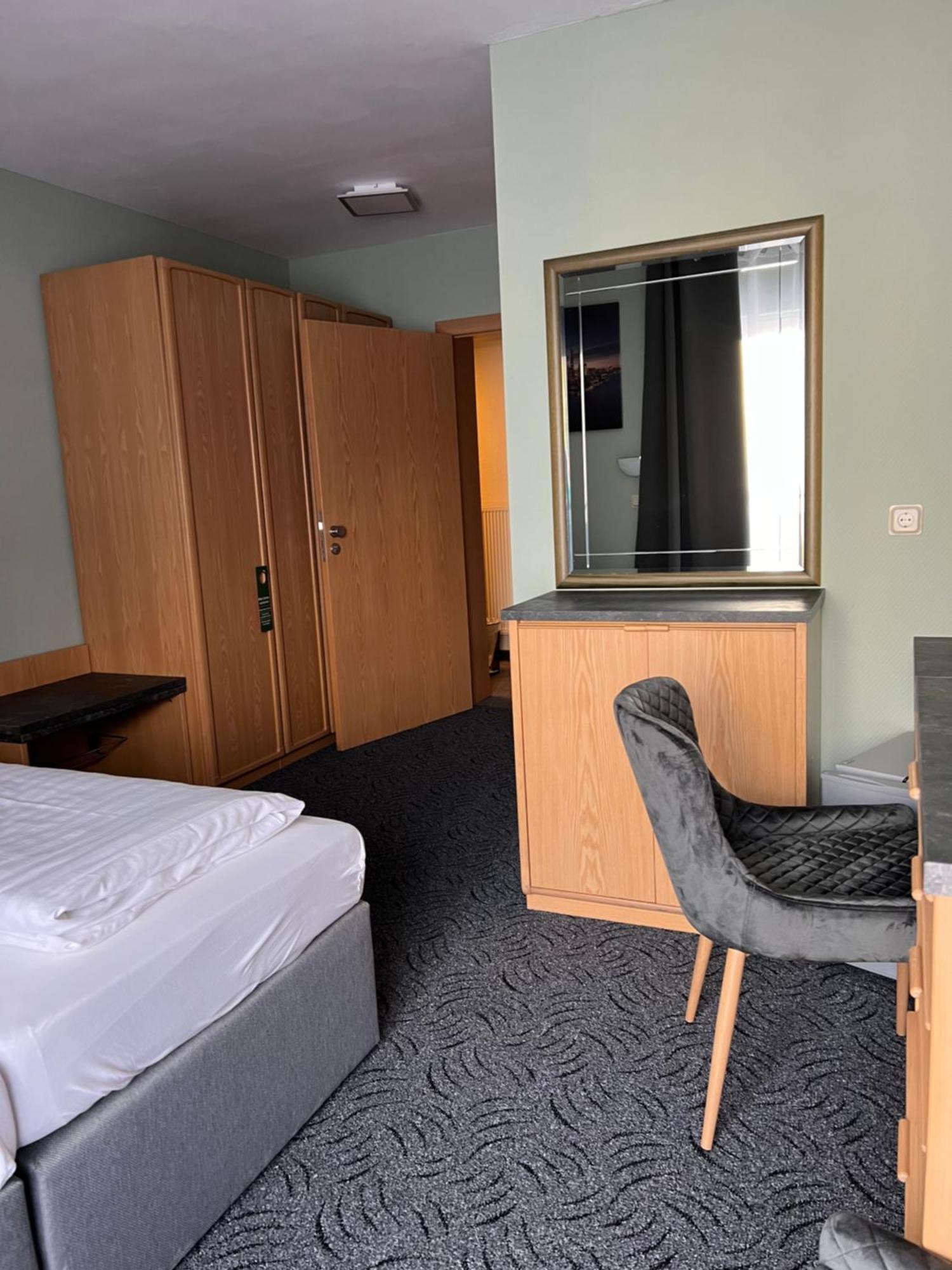 Hotel Aggertal Gummersbach Dış mekan fotoğraf