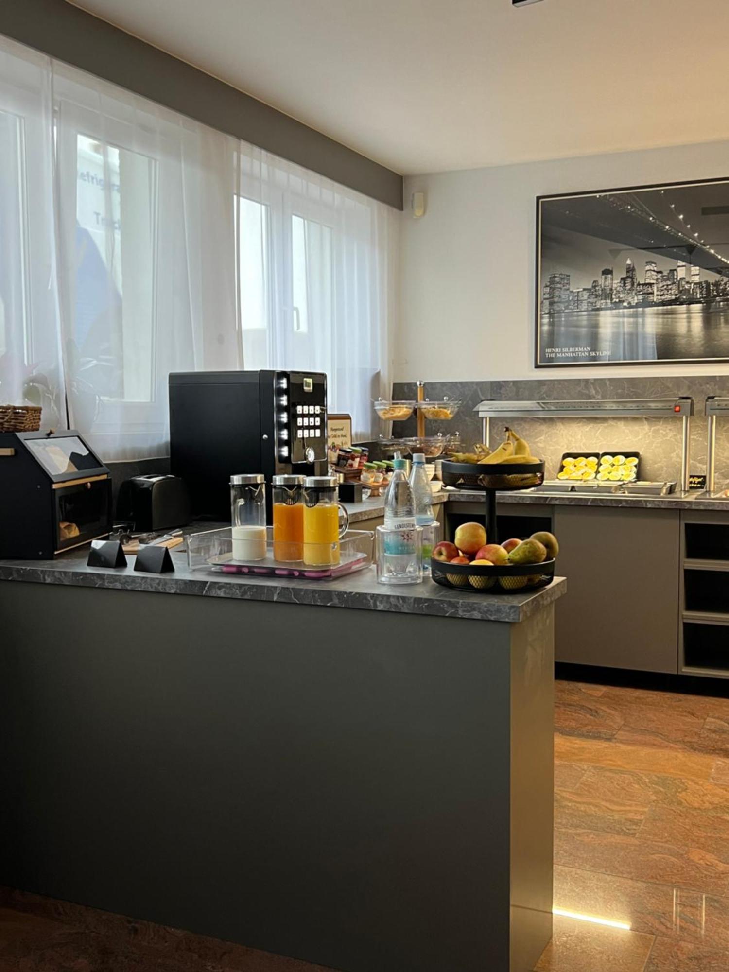 Hotel Aggertal Gummersbach Dış mekan fotoğraf