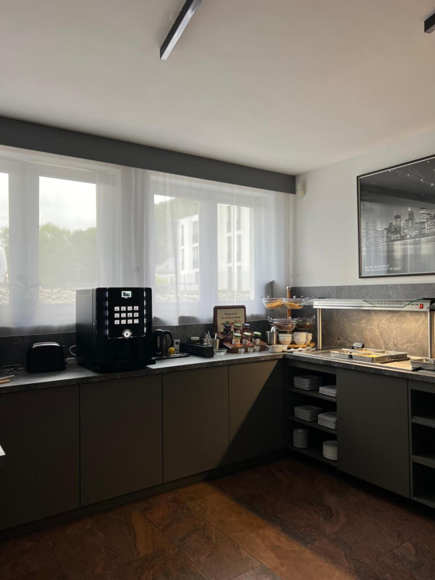 Hotel Aggertal Gummersbach Dış mekan fotoğraf