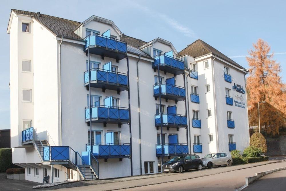 Hotel Aggertal Gummersbach Dış mekan fotoğraf