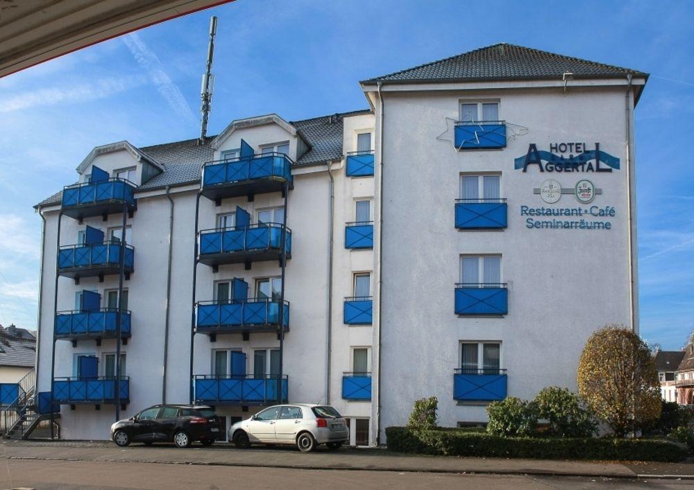 Hotel Aggertal Gummersbach Dış mekan fotoğraf