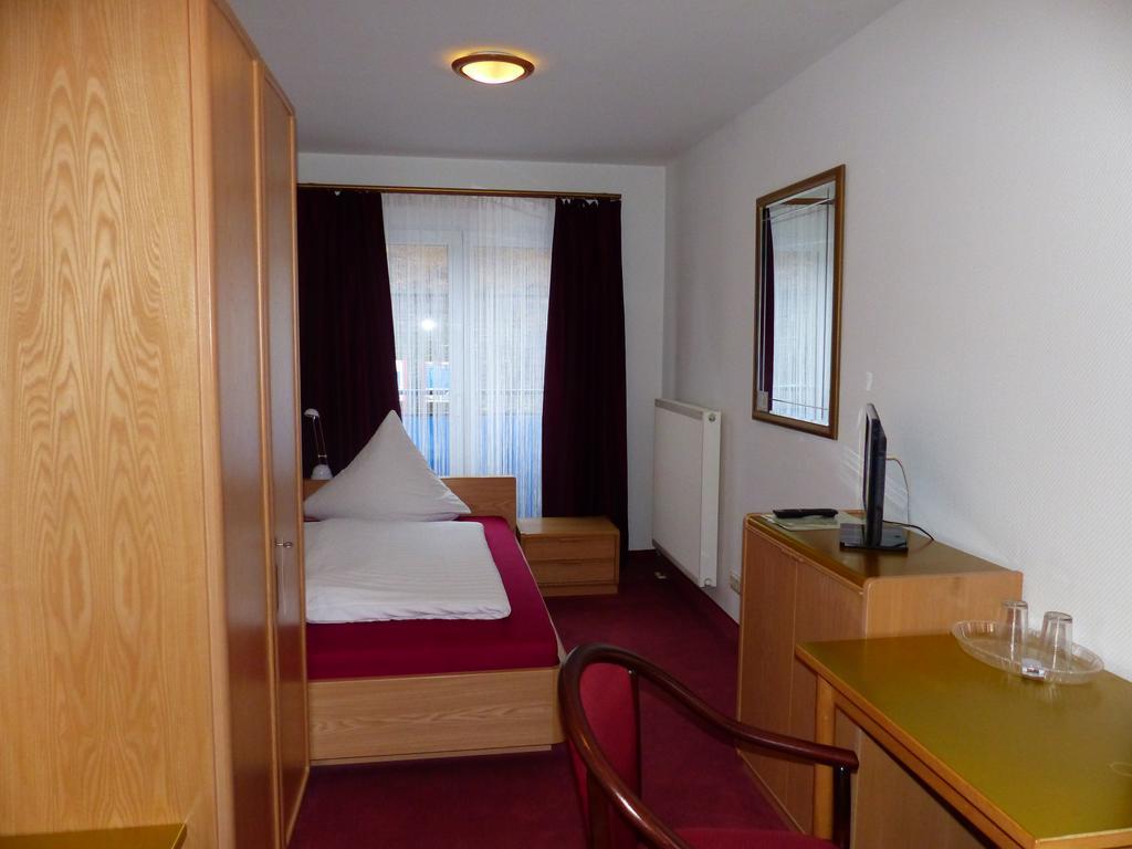 Hotel Aggertal Gummersbach Dış mekan fotoğraf
