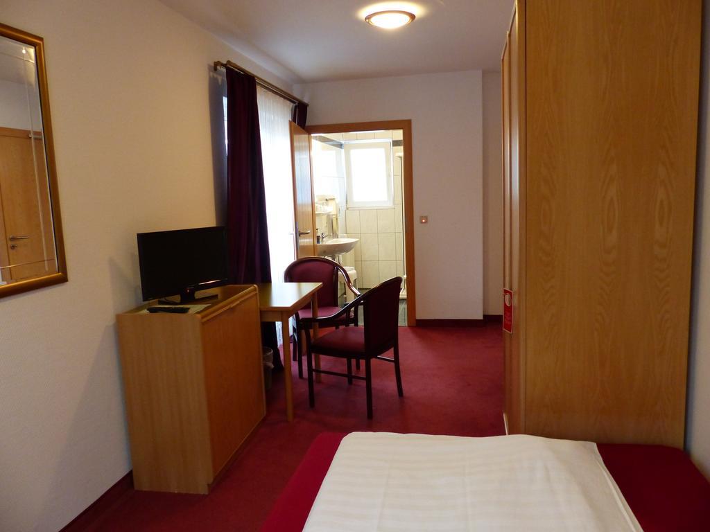 Hotel Aggertal Gummersbach Dış mekan fotoğraf
