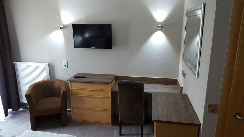 Hotel Aggertal Gummersbach Dış mekan fotoğraf