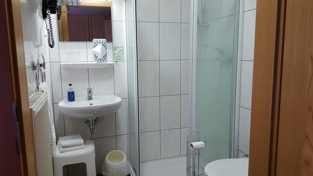 Hotel Aggertal Gummersbach Dış mekan fotoğraf