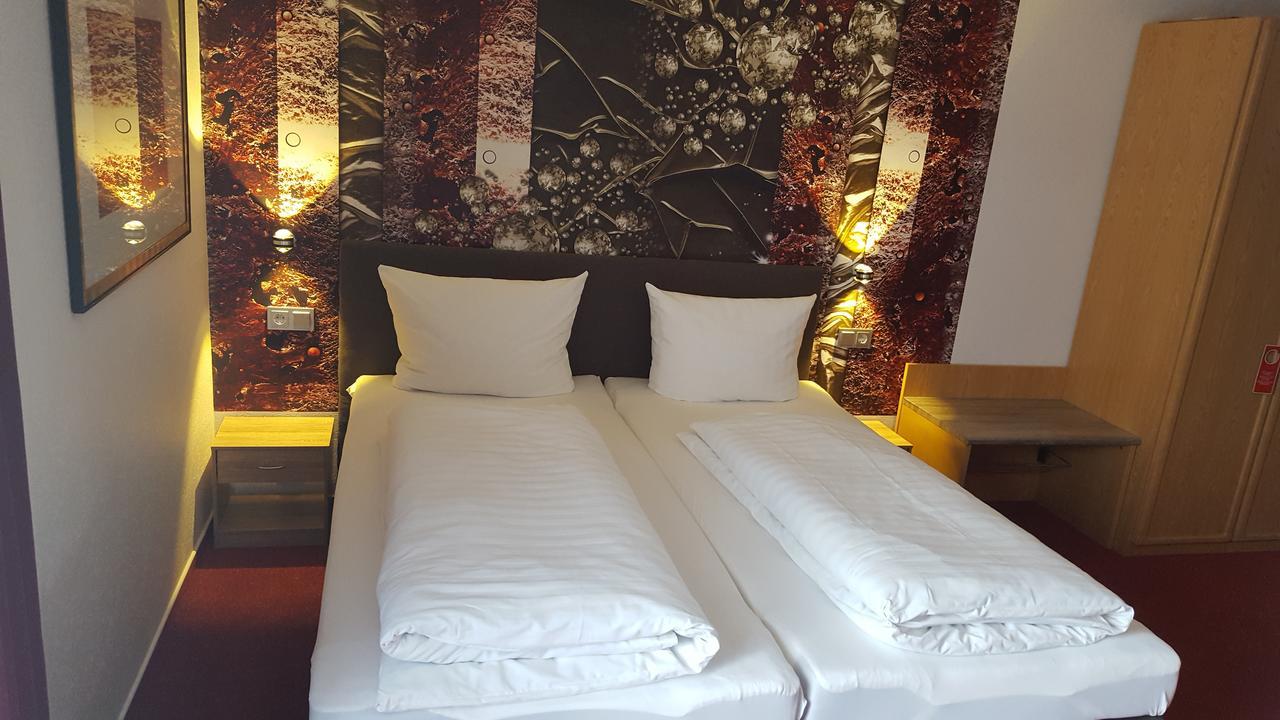 Hotel Aggertal Gummersbach Dış mekan fotoğraf