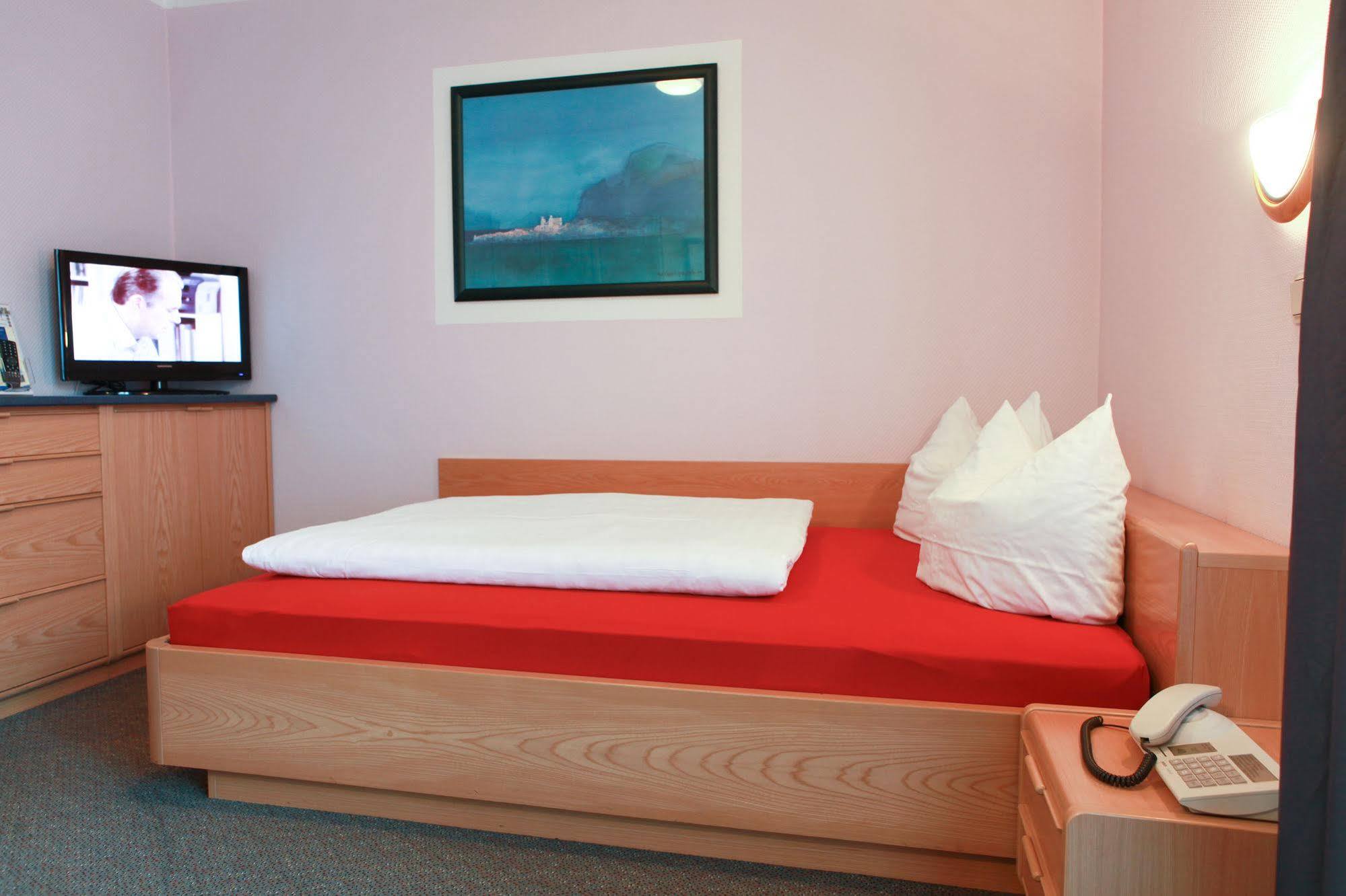 Hotel Aggertal Gummersbach Dış mekan fotoğraf