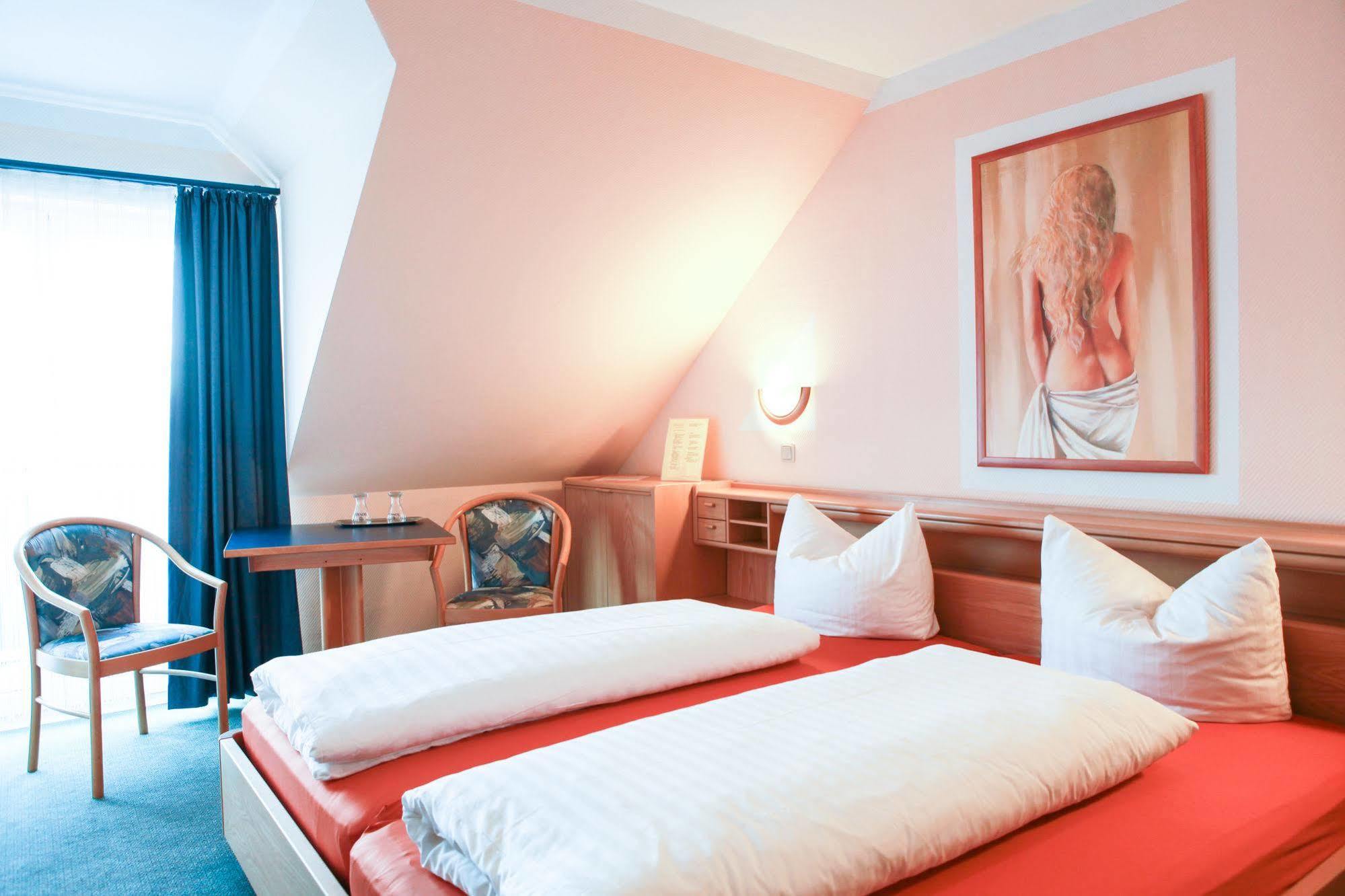 Hotel Aggertal Gummersbach Dış mekan fotoğraf
