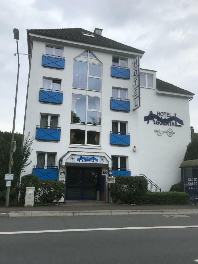 Hotel Aggertal Gummersbach Dış mekan fotoğraf